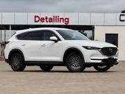 Mazda CX-8 2018 White for sale