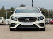 Mercedes-Benz E43 AMG 3.0 AWD 2017 White for sale