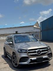Mercedes-Benz GLS-Class 2021 Gold for sale