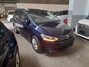 Volkswagen Touran 2018 Blue for sale