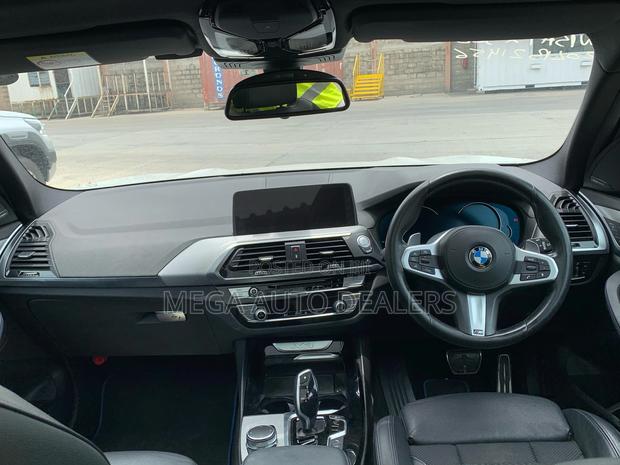 BMW X3 2018 White