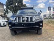 Toyota Land Cruiser Prado 2.7 2019 Matt Black for sale