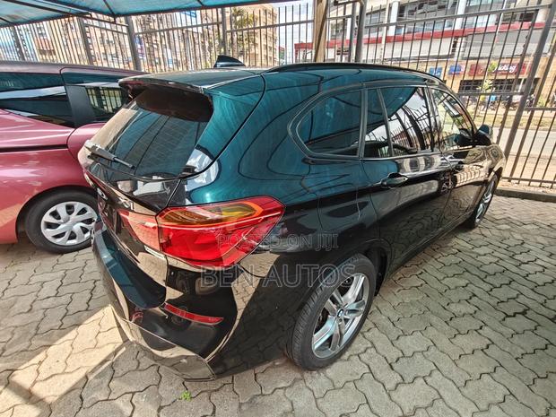 BMW X1 xDrive28i AWD 2018 Black