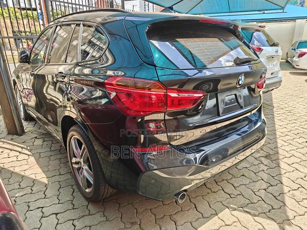 BMW X1 xDrive28i AWD 2018 Black