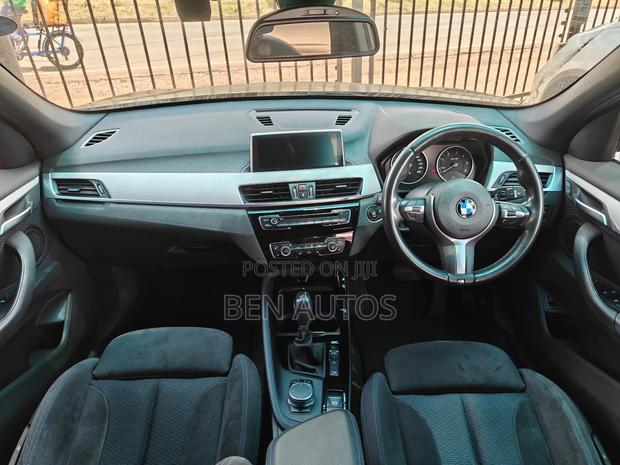 BMW X1 xDrive28i AWD 2018 Black
