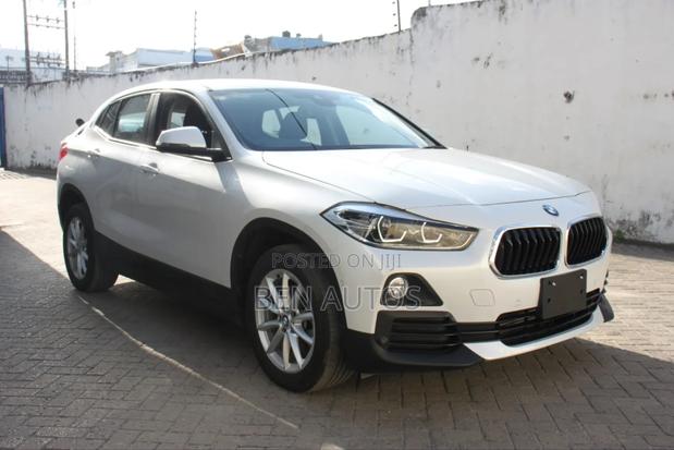 BMW X2 xDrive28i 2018 White