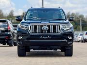 Toyota Land Cruiser Prado 2.8 2023 Black for sale