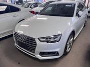 Audi A4 2.0T Premium AWD quattro 2018 White for sale