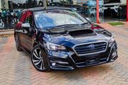 Subaru Levorg 2.0 STI Sport EyeSight 2018 Matt Black for sale