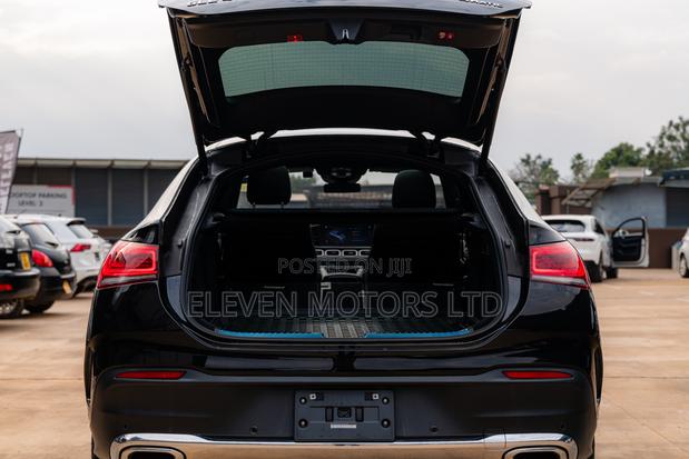 Mercedes-Benz GLE-Class 2020 Black