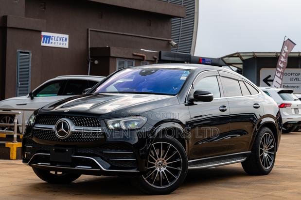 Mercedes-Benz GLE-Class 2020 Black