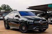 Mercedes-Benz GLE-Class 2020 Black for sale