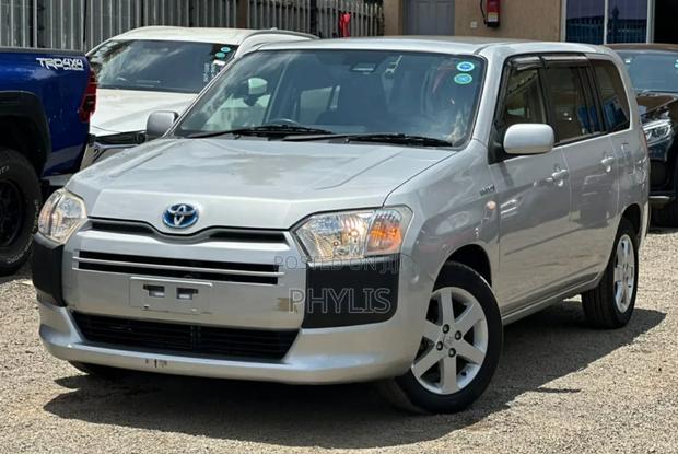 Toyota Probox 1.3 DX 2WD 2018 Silver