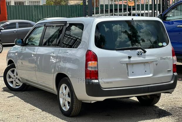 Toyota Probox 1.3 DX 2WD 2018 Silver