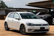 Volkswagen Golf SportWagen 2018 White for sale