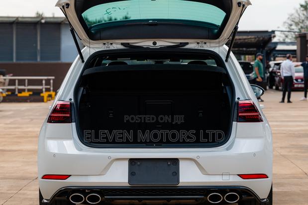 Volkswagen Golf R 4-Door w/DCC & Navigation 2018 Pearl