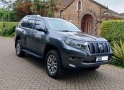Toyota Land Cruiser Prado 3.0 TD 2010 Gray for sale