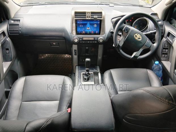 Toyota Land Cruiser Prado 3.0 TD 2010 Gray