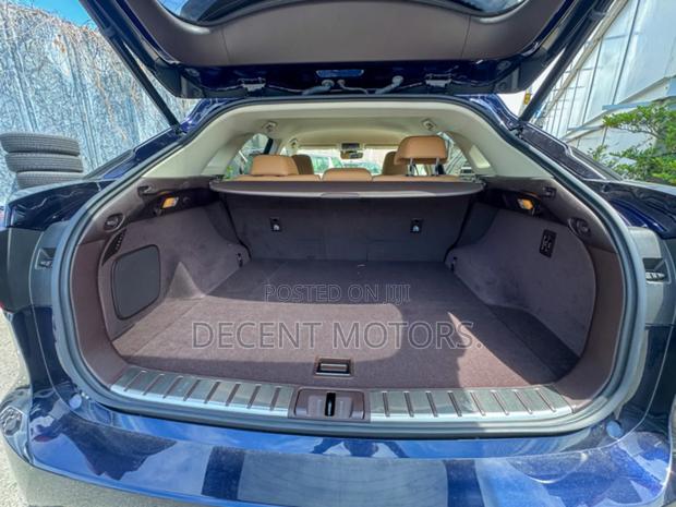 Lexus RX 2018