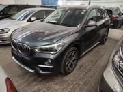 BMW X1 sDrive28i FWD 2018 Gray for sale