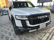 Toyota Land Cruiser Prado 2.8 2024 White for sale
