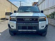 Toyota Land Cruiser Prado 2.8 2024 White for sale