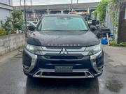 Mitsubishi Outlander 2.4 PHEV AWD 2018 Black for sale