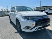 Mitsubishi Outlander 2.4 PHEV AWD 2018 White for sale