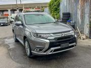 Mitsubishi Outlander 2018 Gray for sale