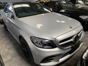 Mercedes-Benz C220 Classic 2018 Silver for sale