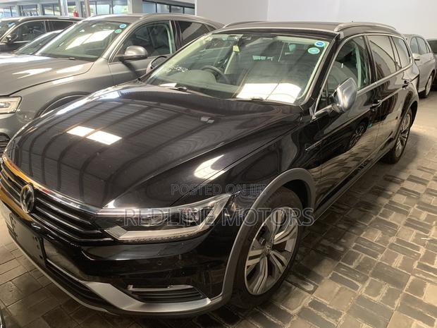 Volkswagen Passat 2018 Black