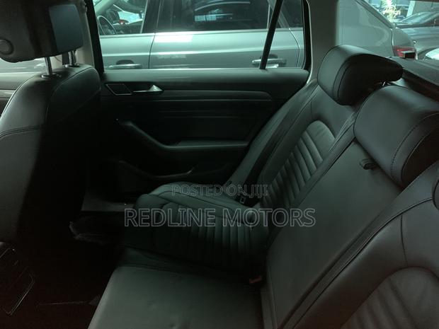 Volkswagen Passat 2018 Black