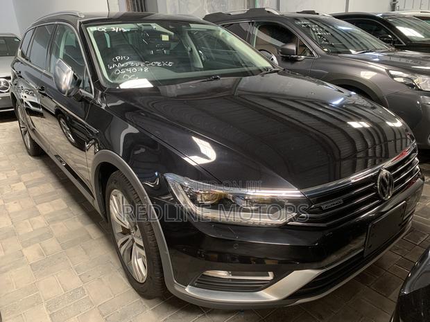Volkswagen Passat 2018 Black