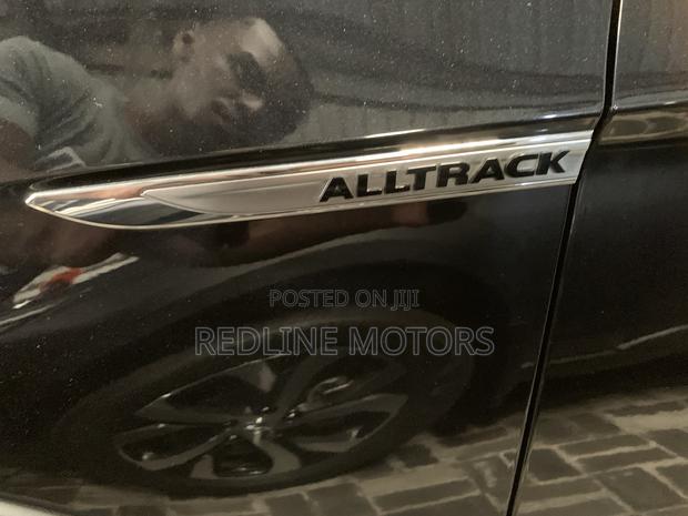 Volkswagen Passat 2018 Black