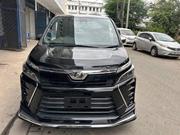 Toyota Voxy 2018 Black for sale