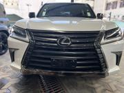 Lexus LX 2017 White for sale