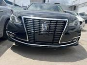 Toyota Crown 2018 Black for sale