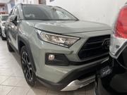 Toyota RAV4 2019 Green for sale