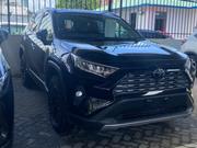 Toyota RAV4 2021 Black for sale