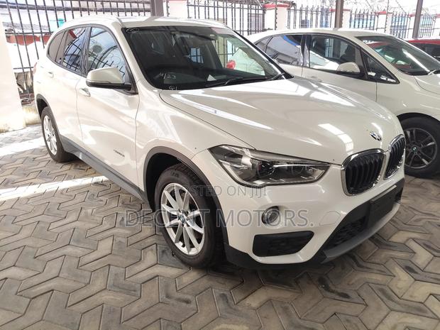 BMW X1 xDrive28i AWD 2018 White