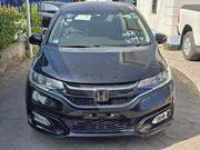Honda Fit EX-L 2019 Black for sale