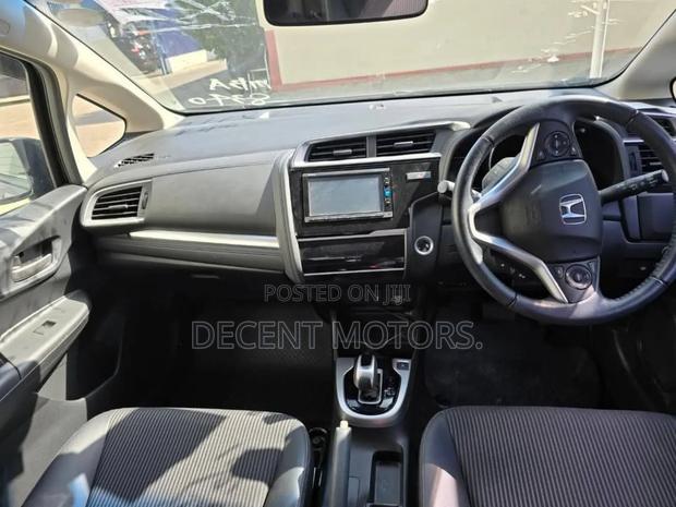 Honda Fit EX-L 2019 Black