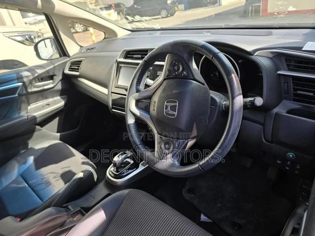 Honda Fit EX-L 2019 Black