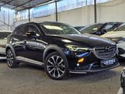 Mazda CX-3 2.0 Petrol 148hp FWD 2019 Black for sale