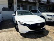 Mazda 3 2019 White for sale