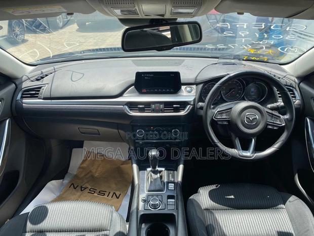 Mazda Atenza 2019 Black