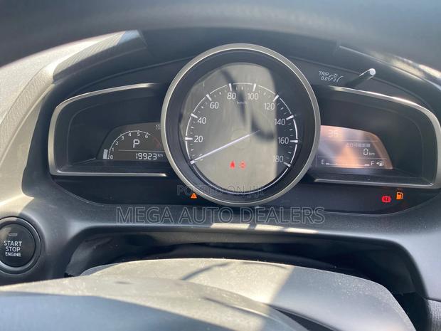 Mazda Demio 2018 Blue