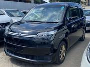 Toyota Spade 2018 Black for sale