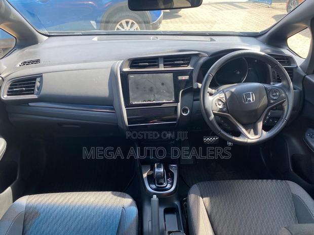 Honda Fit 2018