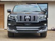 Toyota Land Cruiser Prado 2.8 2021 Black for sale